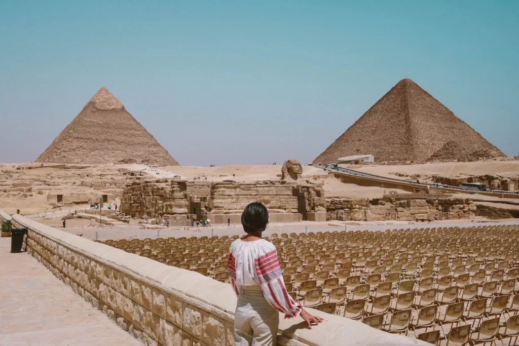 Giza Necropolis