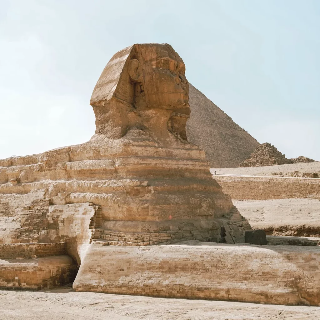 the Great Sphinx